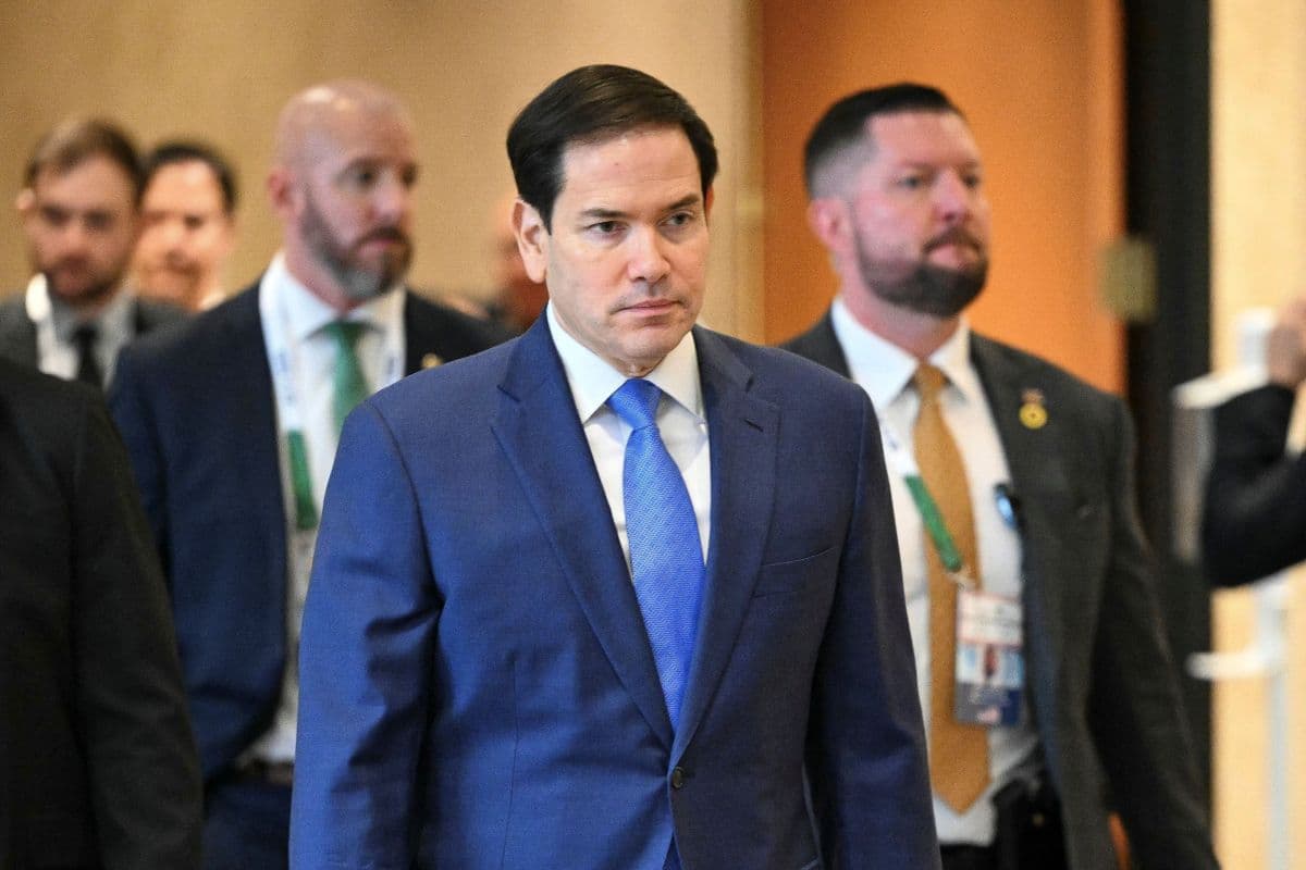 Marco Rubio: EUA devem concluir operações contra o Irã em semanas
