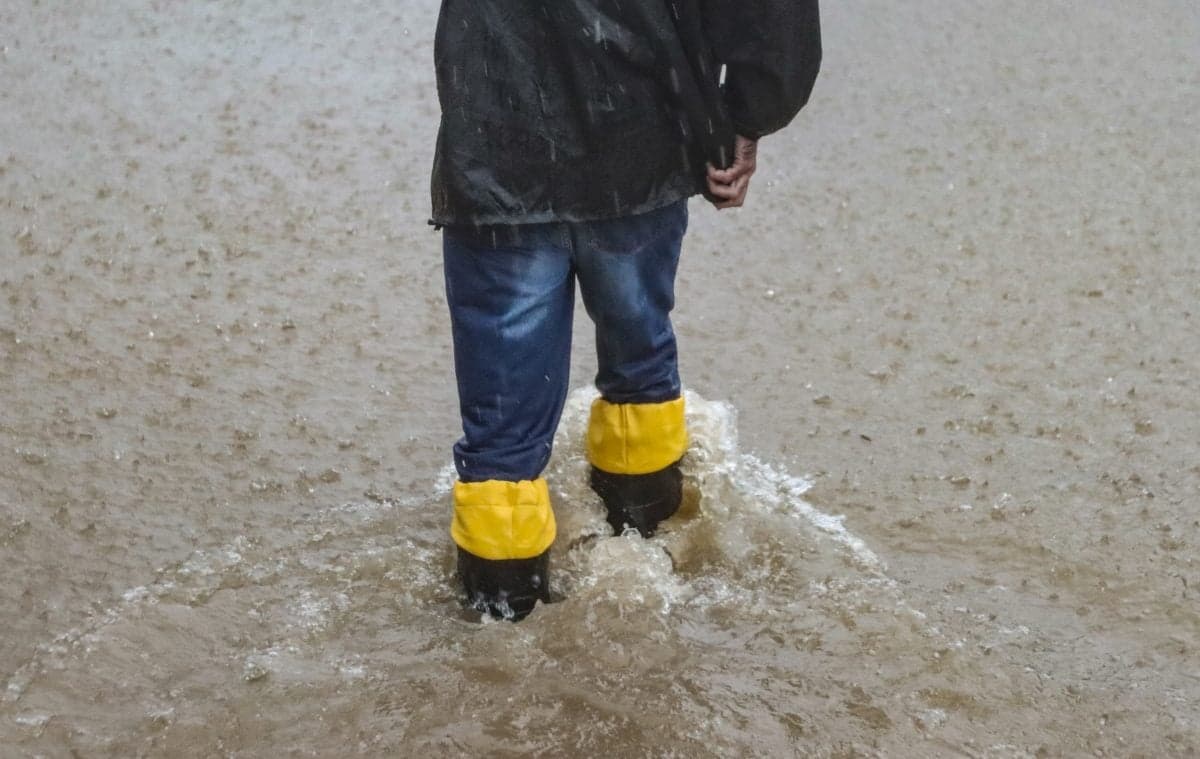 Mudanças Climáticas no Sul: Frente Fria Traz Chuva e Queda de Temperaturas