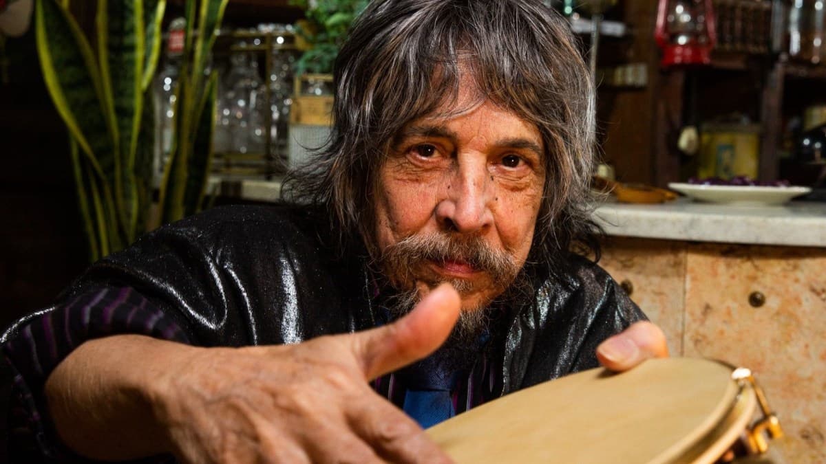 Morre Benito di Paula, ícone da música brasileira, aos 84 anos