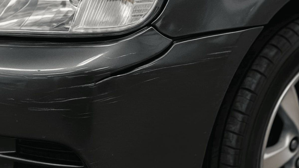 Avaliação detalhada revela danos ocultos em carros seminovos