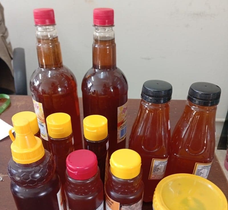 Prefeitura de Araras intensifica fiscalização contra mel adulterado