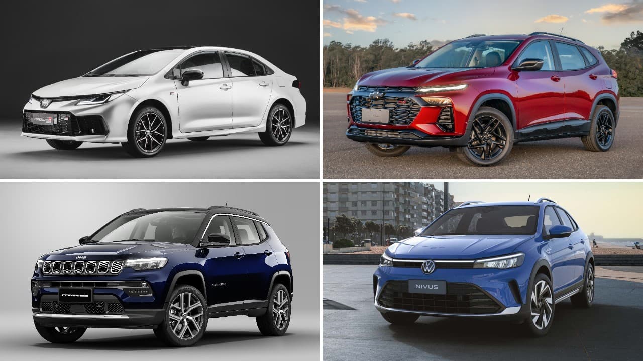 Preços de Carros Seminovos Sofrem Queda Superior à Tabela Fipe