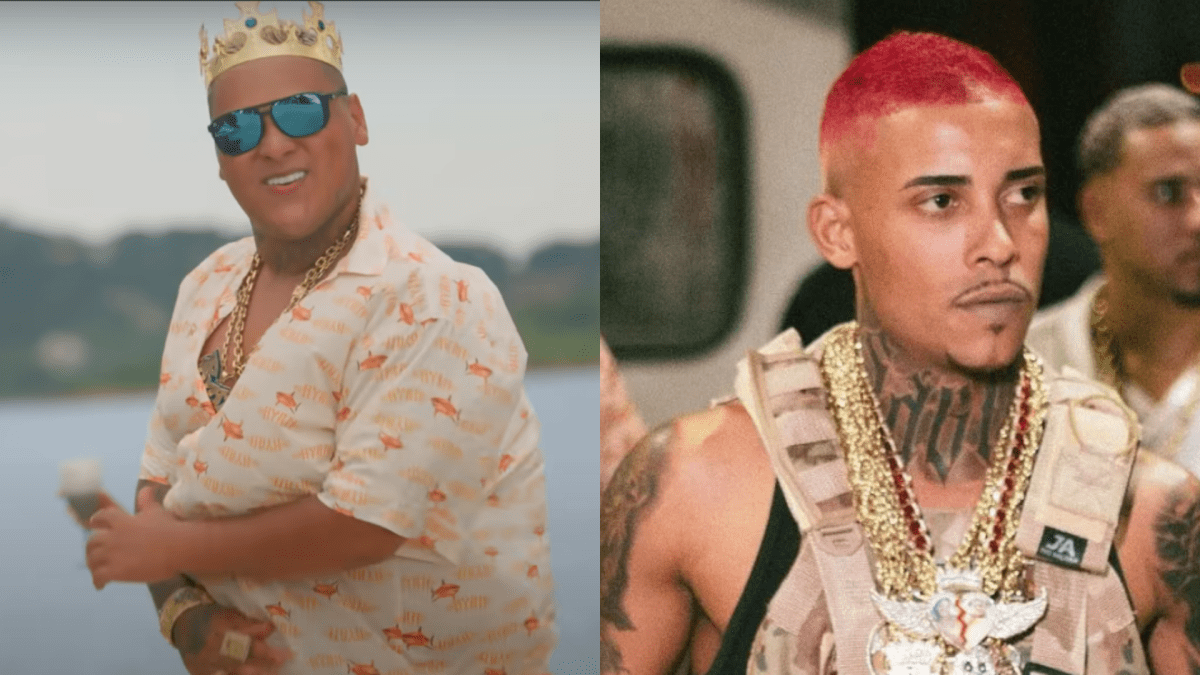 Operação Narcofluxo prende MCs Poze do Rodo e Ryan SP no Brasil