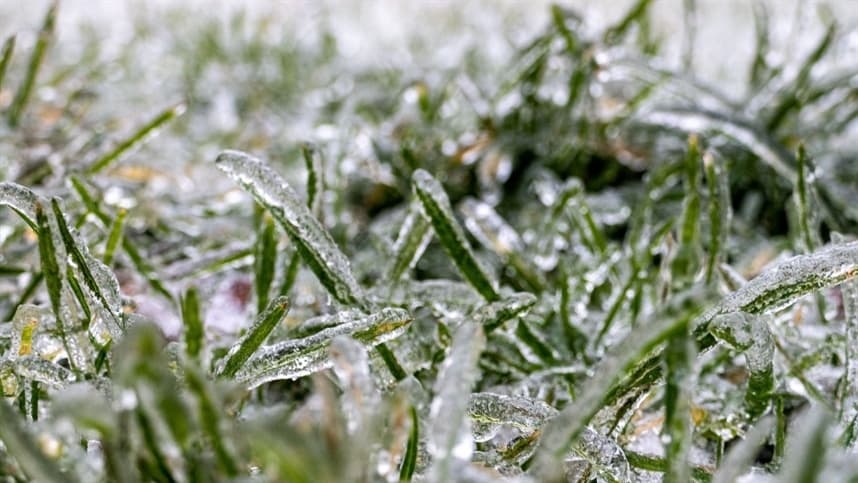 Massa de ar frio traz quedas de temperatura ao Sul do Brasil