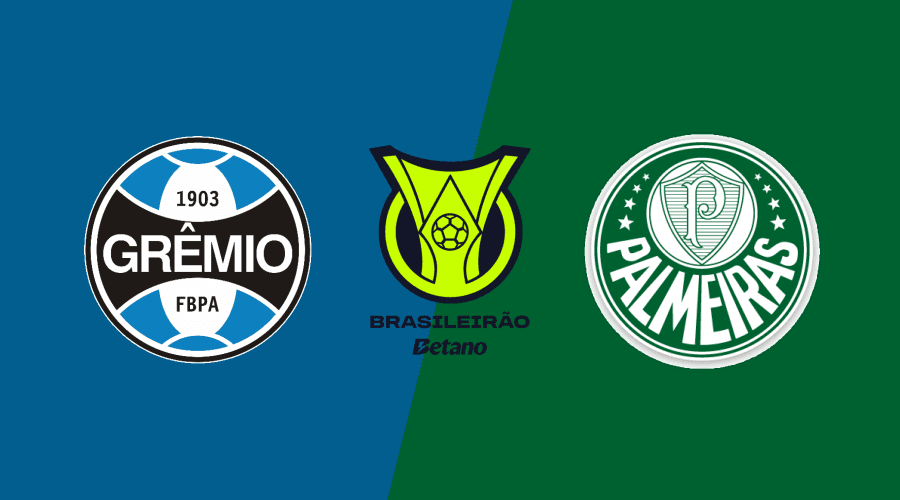 Grêmio x Palmeiras hoje: tudo sobre o jogo pelo Brasileirão