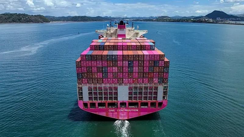Canal do Panamá se beneficia com fechamento do estreito de Ormuz