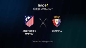 Atlético Madrid x Osasuna: Onde Assistir e Informações de Quota