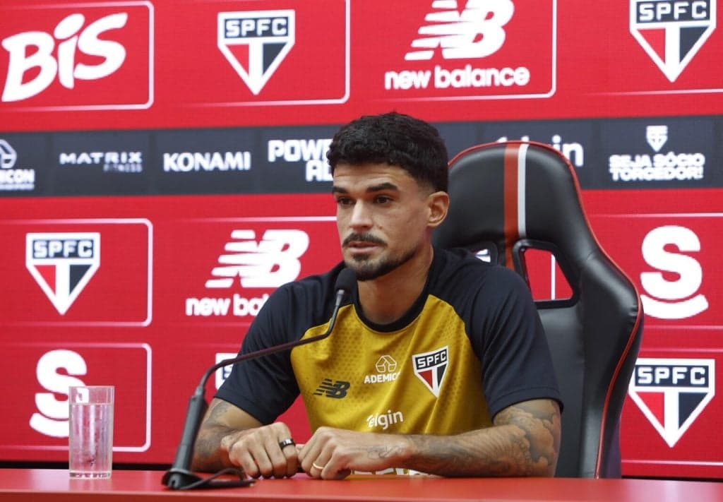 São Paulo não irá efetivar compra de Cauly e jogador deve retornar ao Bahia