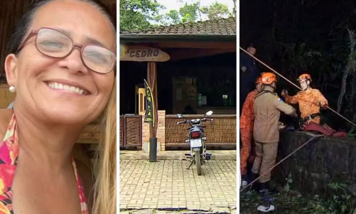 Cozinheira desaparecida é encontrada morta e patrã é suspeita