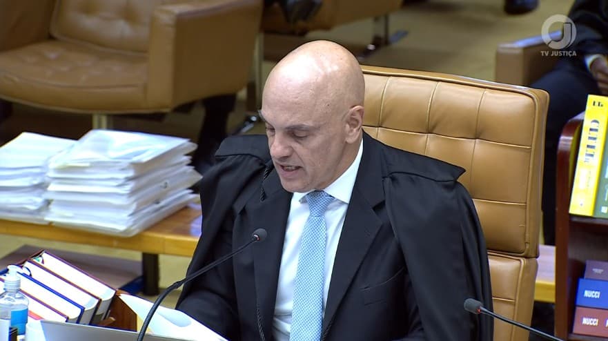 Alexandre de Moraes Define Novas Restrições para Relatórios do Coaf
