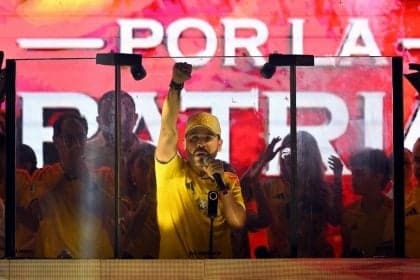 Suprema Corte da Colômbia suspende proibição a Abelardo de la Espriella