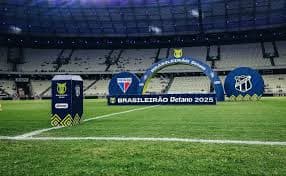 Fortaleza x Ceará SC: Onde Assistir e Informações do Jogo