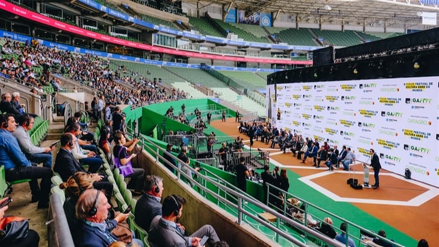 Global Agribusiness Festival retorna a São Paulo com expectativa de 30 mil visitantes