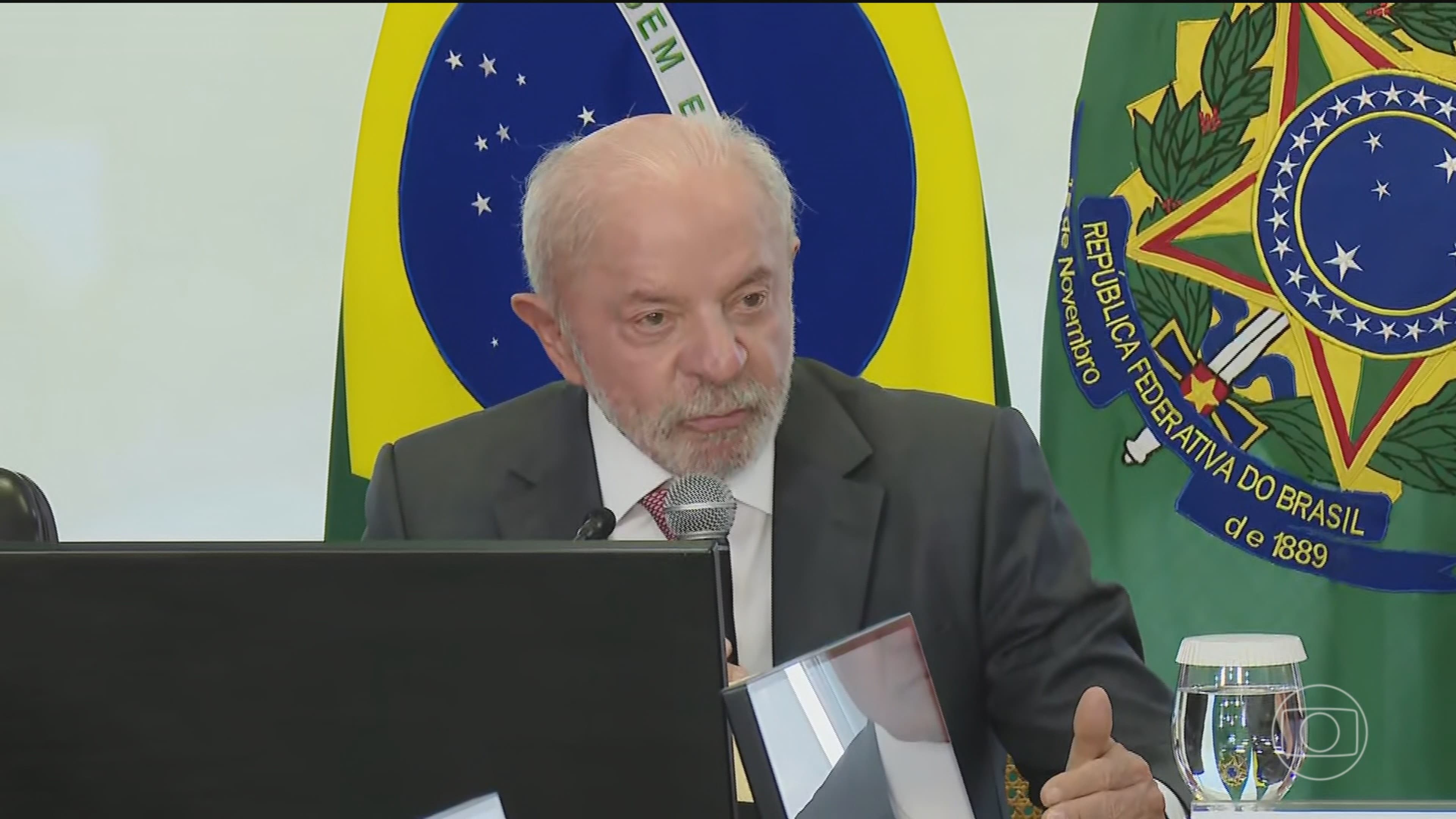 Lula sanciona medida para urgências cardiovasculares no SUS