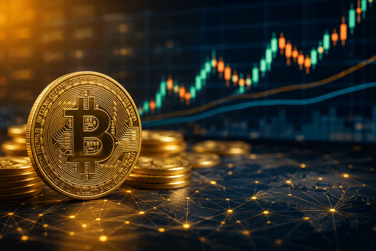 Bitcoin hoje: BTC supera US$ 65 mil e mercado ganha força; veja análise e tendências