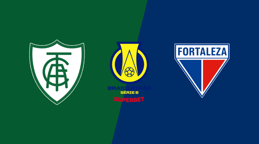 América x Fortaleza SAF hoje: tudo sobre o jogo pelo Campeonato Brasileiro Série B