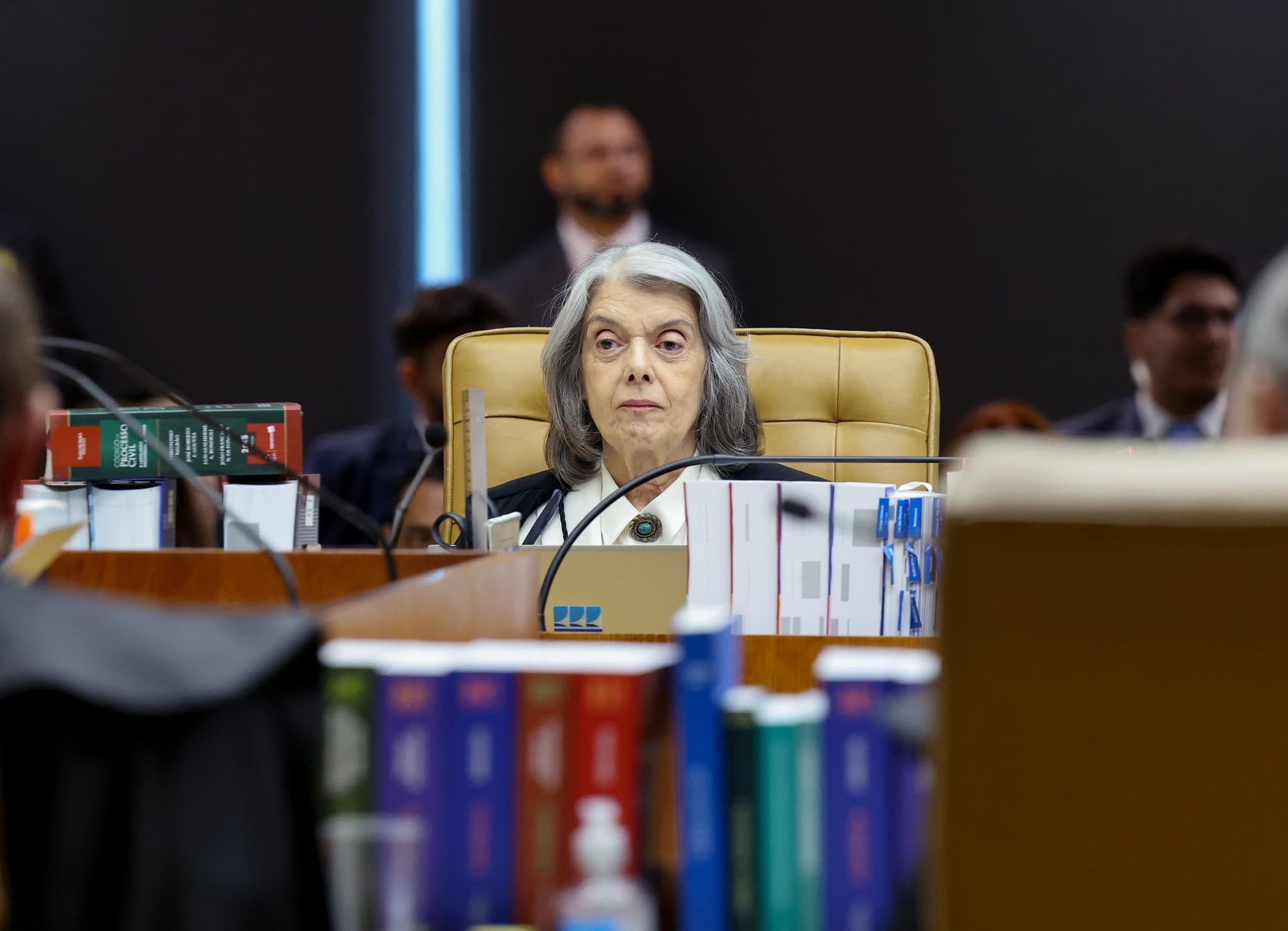 Ministra Cármen Lúcia nega gratuidade de transporte interestadual no 2º turno