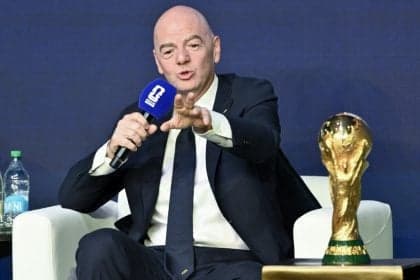 Gianni Infantino Confirma Presença do Irã na Copa do Mundo