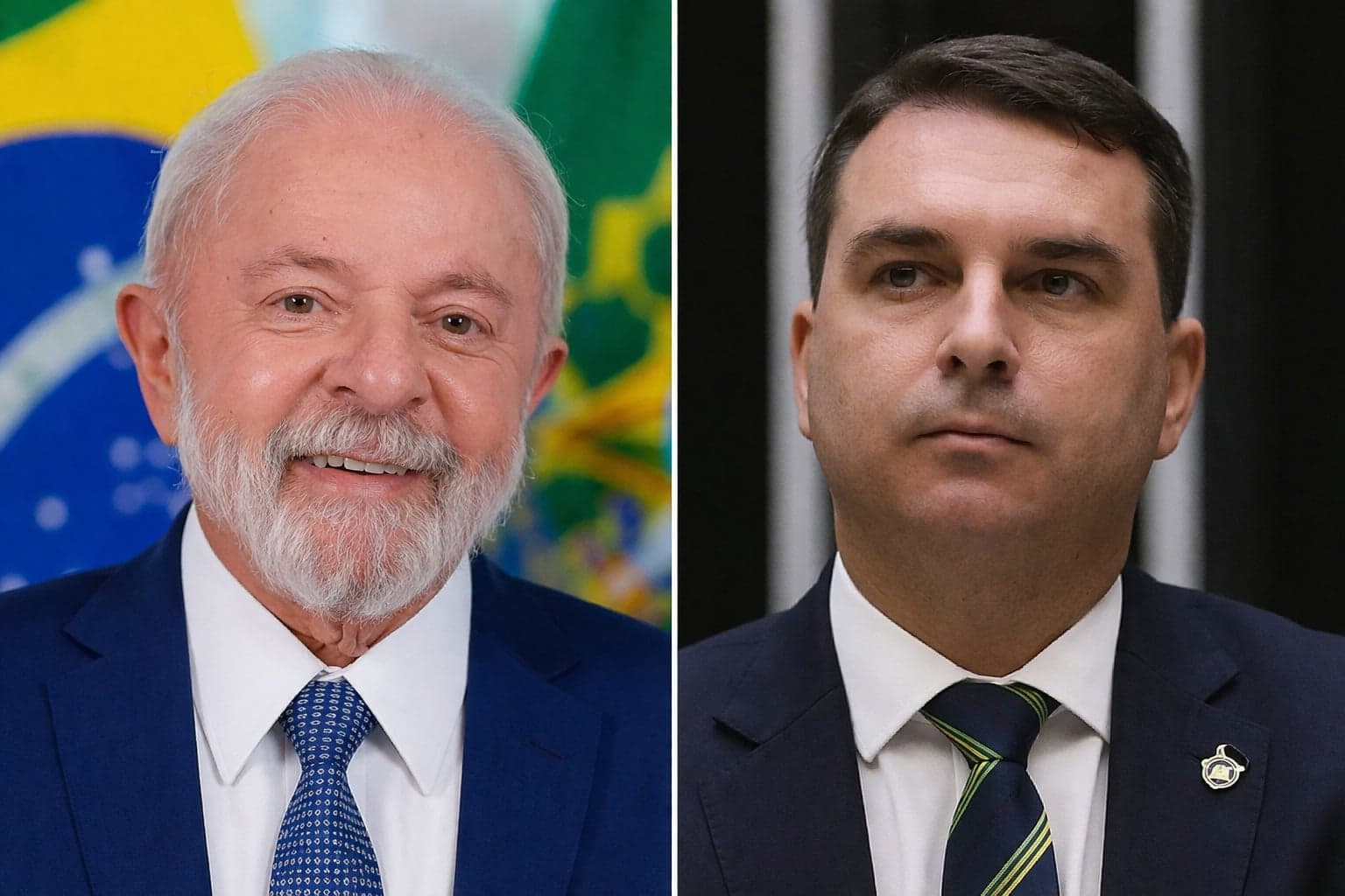 Cenário eleitoral se concretiza com empate entre Lula e Bolsonaro