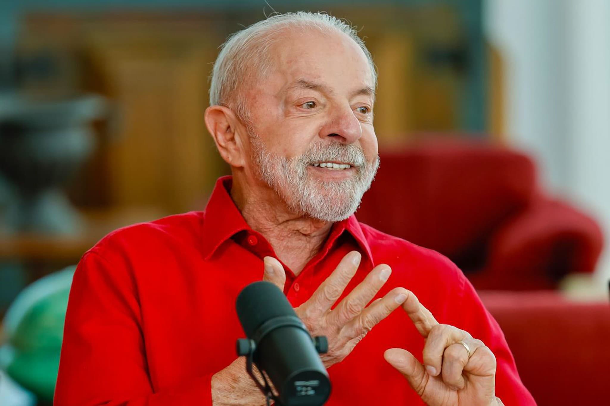 Lula critica Mendonça e cobra transparência nas investigações do Caso Master