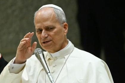 Papa Leão XIV pede paz e diálogo em meio a conflitos globais