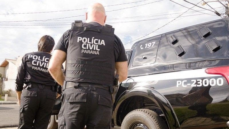 Pai é preso por matar filha de cinco anos em Ramilândia, PR
