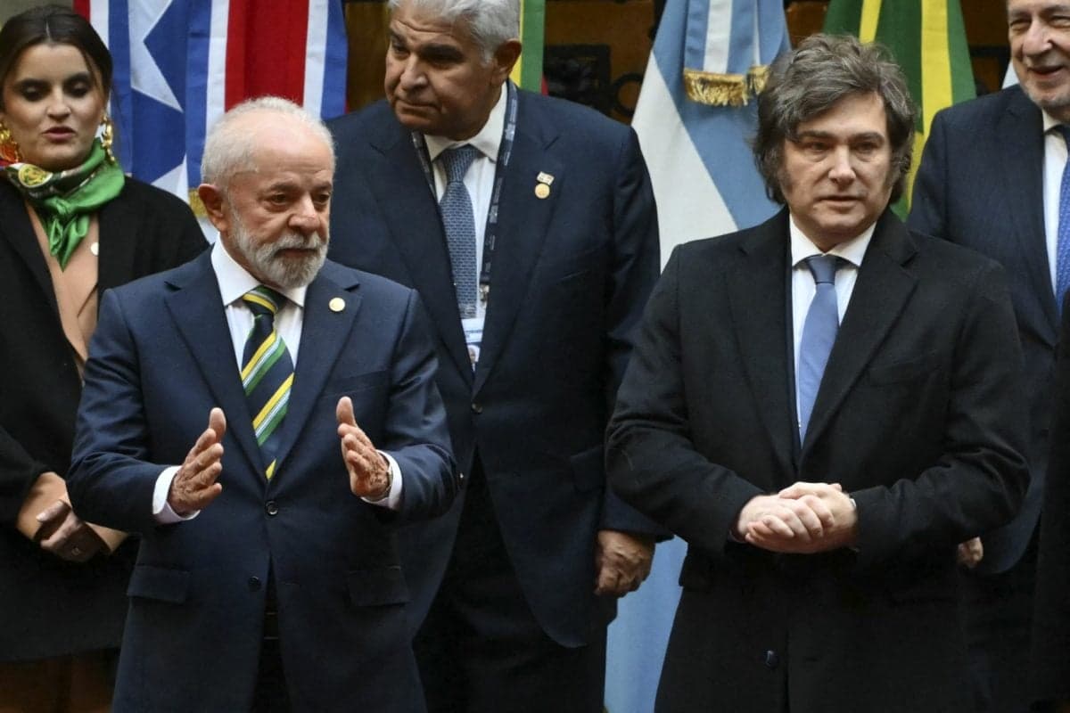 Lula é o oitavo presidente mais popular da América Latina, aponta pesquisa
