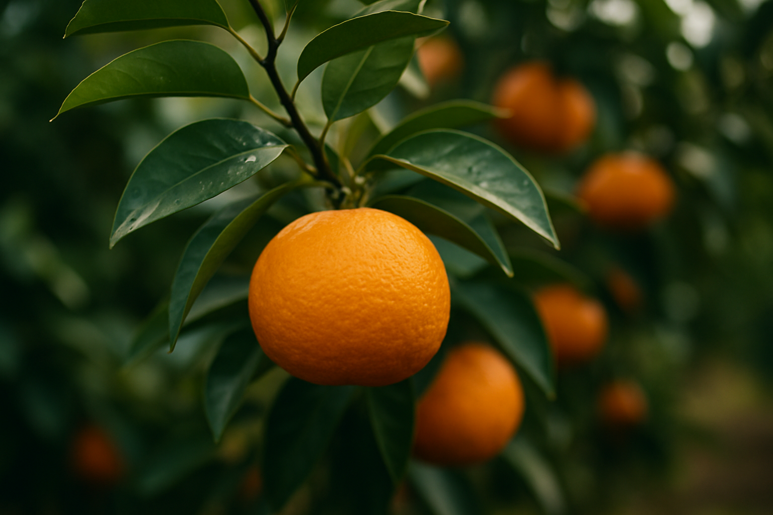 Emater/RS-Ascar Revela Perspectivas para Citricultura no Norte do Rio Grande do Sul