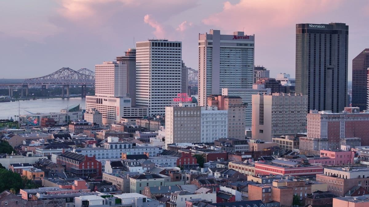 Nova Orleans deve iniciar realocação para evitar futuro de caos