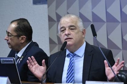 Márcio França anuncia pré-candidatura ao Senado por SP
