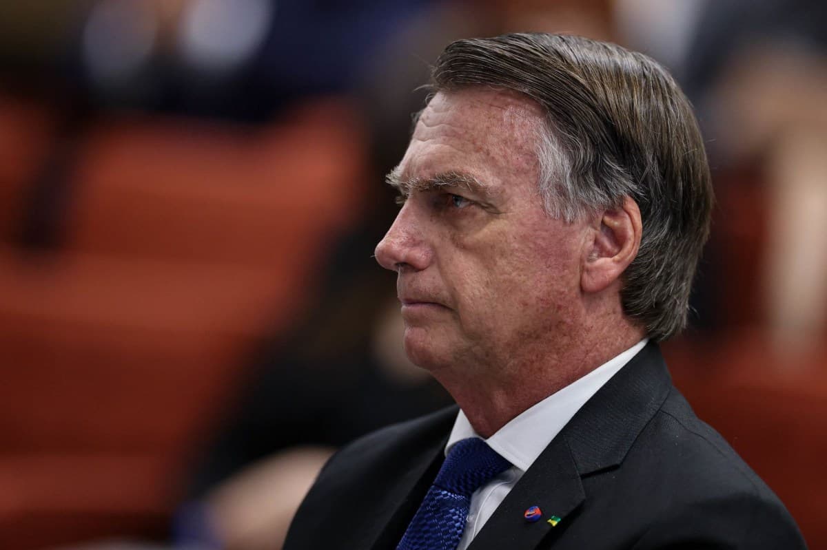 STF tem maioria para rejeitar habeas corpus de Jair Bolsonaro