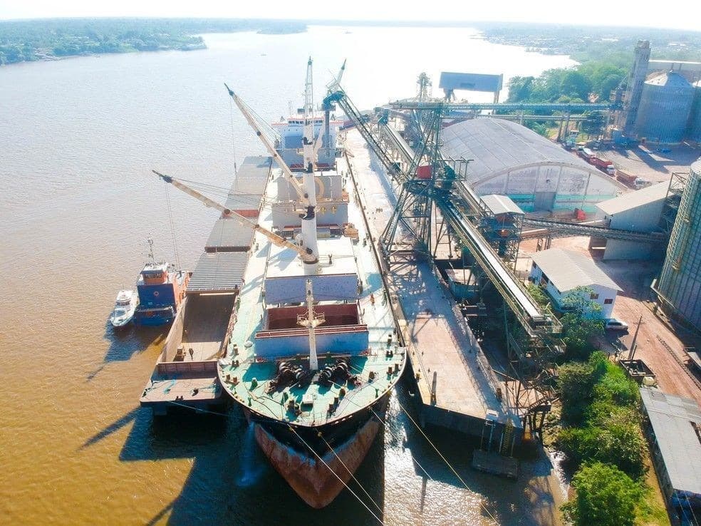 Brasil deve alcançar recorde de 361,7 milhões de toneladas em grãos em 2025/2026