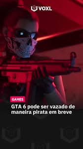 Vazamento GTA VI: Gameplay Com Lucia Exposta