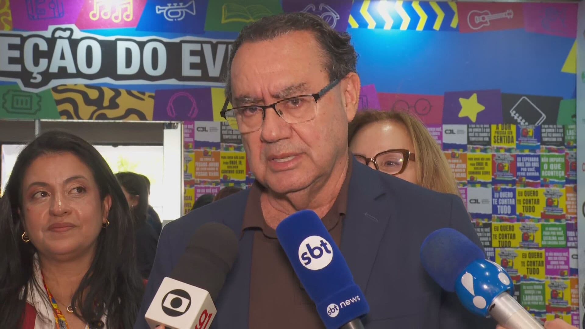Augusto Cury propõe lista tríplice para direção da Polícia Federal
