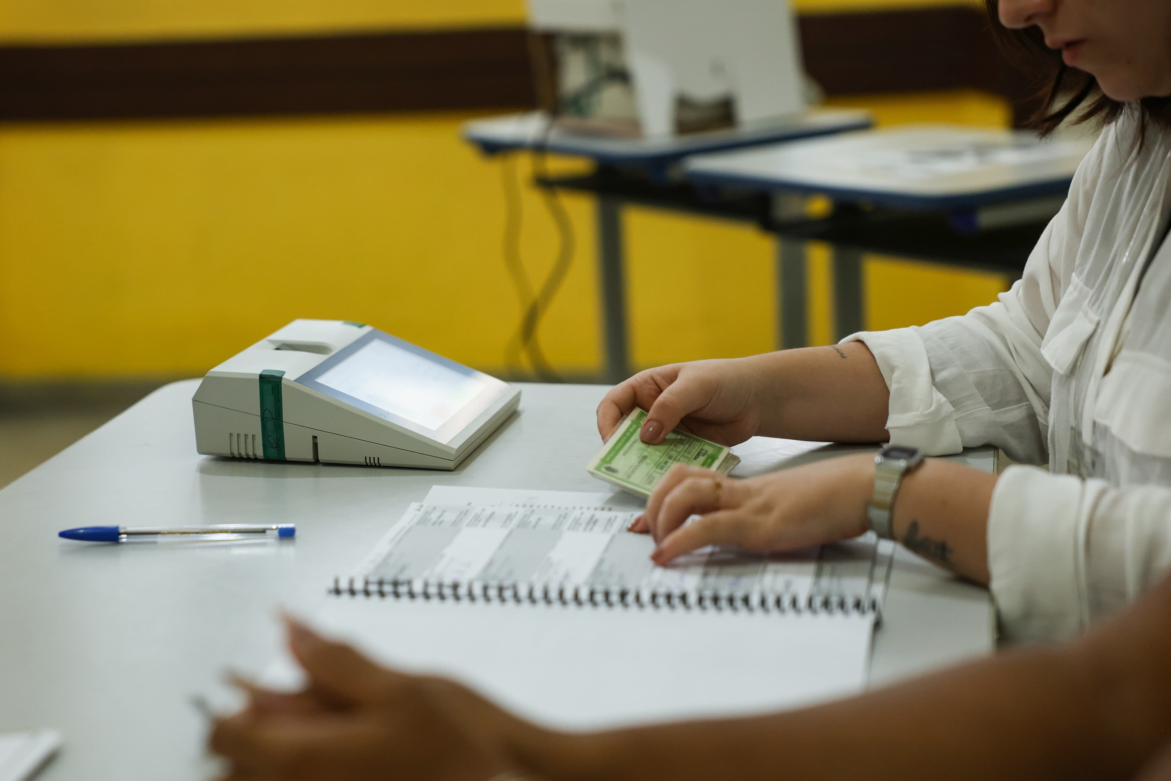 Direitos e deveres de mesários nas eleições de 2026