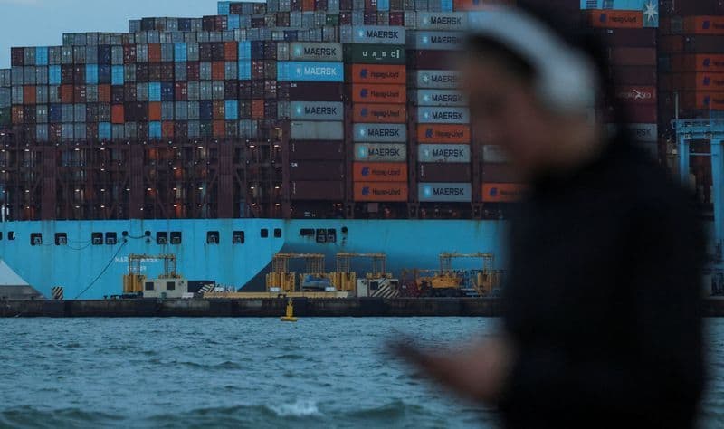 PMI da zona do euro cai para 50,7 e sinaliza desaceleração econômica