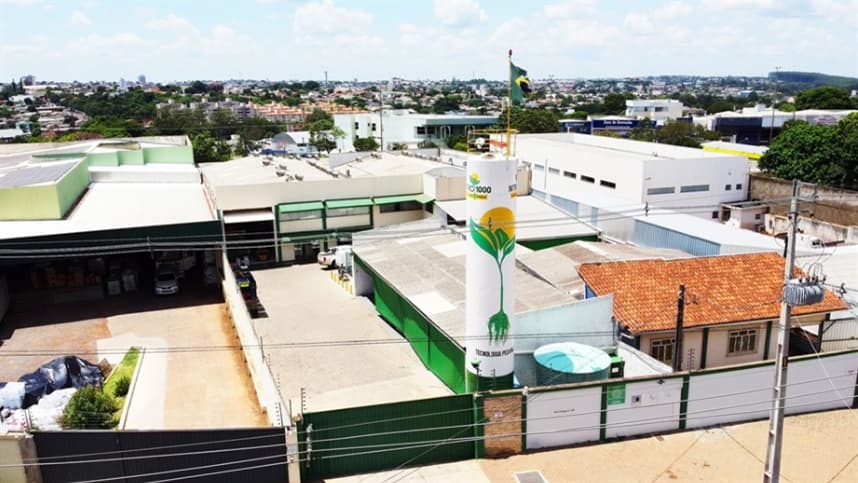 Investimento internacional aquece mercado de biológicos