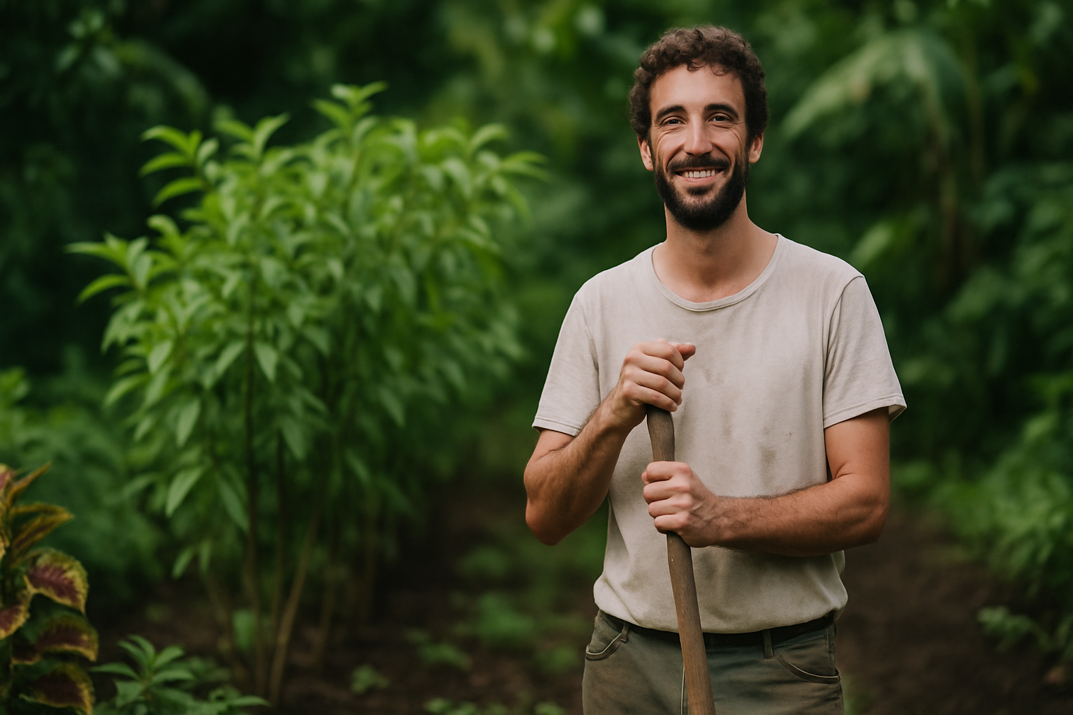 Cultura de Cacau Avança no Paraná com Práticas Agroflorestais