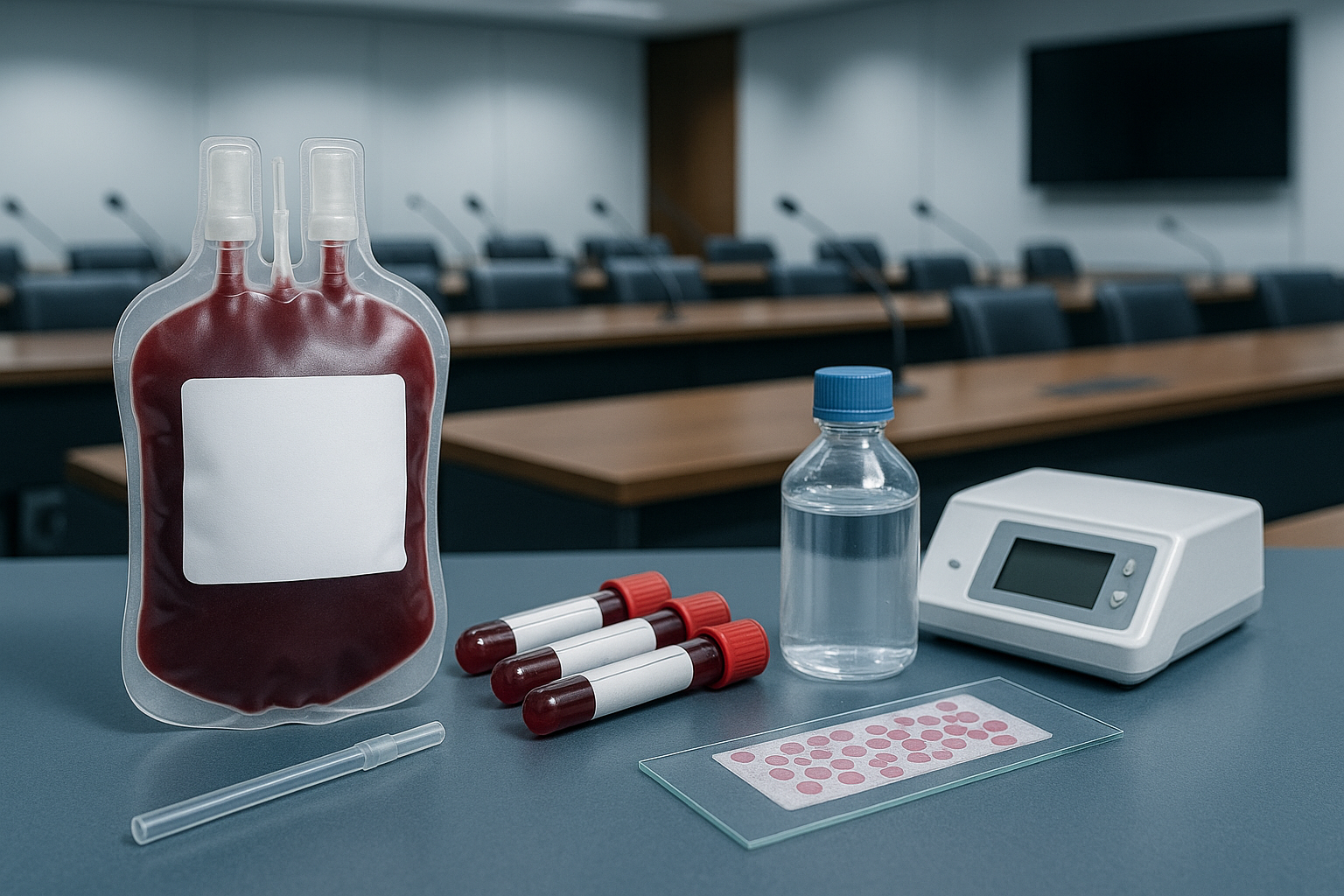 Câmara debate transplante de medula óssea para crianças com câncer