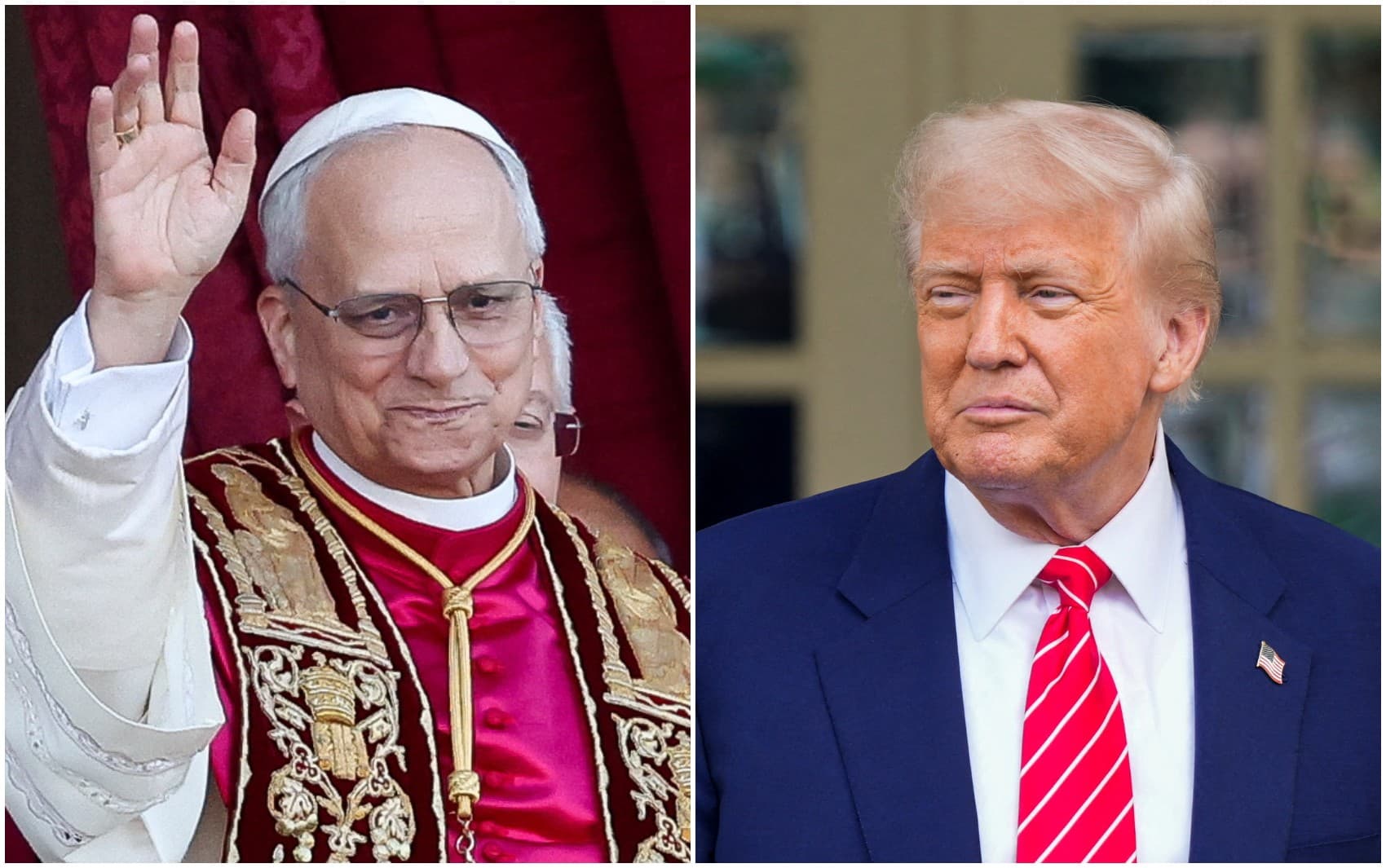 Papa Leão XIV recebe apoio da CNBB após críticas de Trump