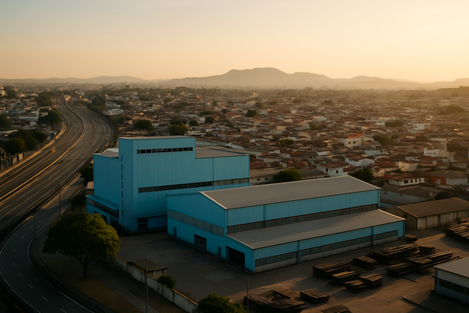 TSEA Inicia Fábrica de Reguladores de Tensão na Carolina do Norte