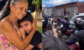 Valeria Diniz Influenciadora é Alvo de Críticas Após Caso de Menino Vendedor
