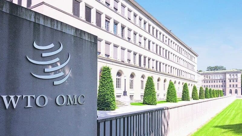 Relatório da OMC revela impacto das tarifas entre EUA e China desde 2018