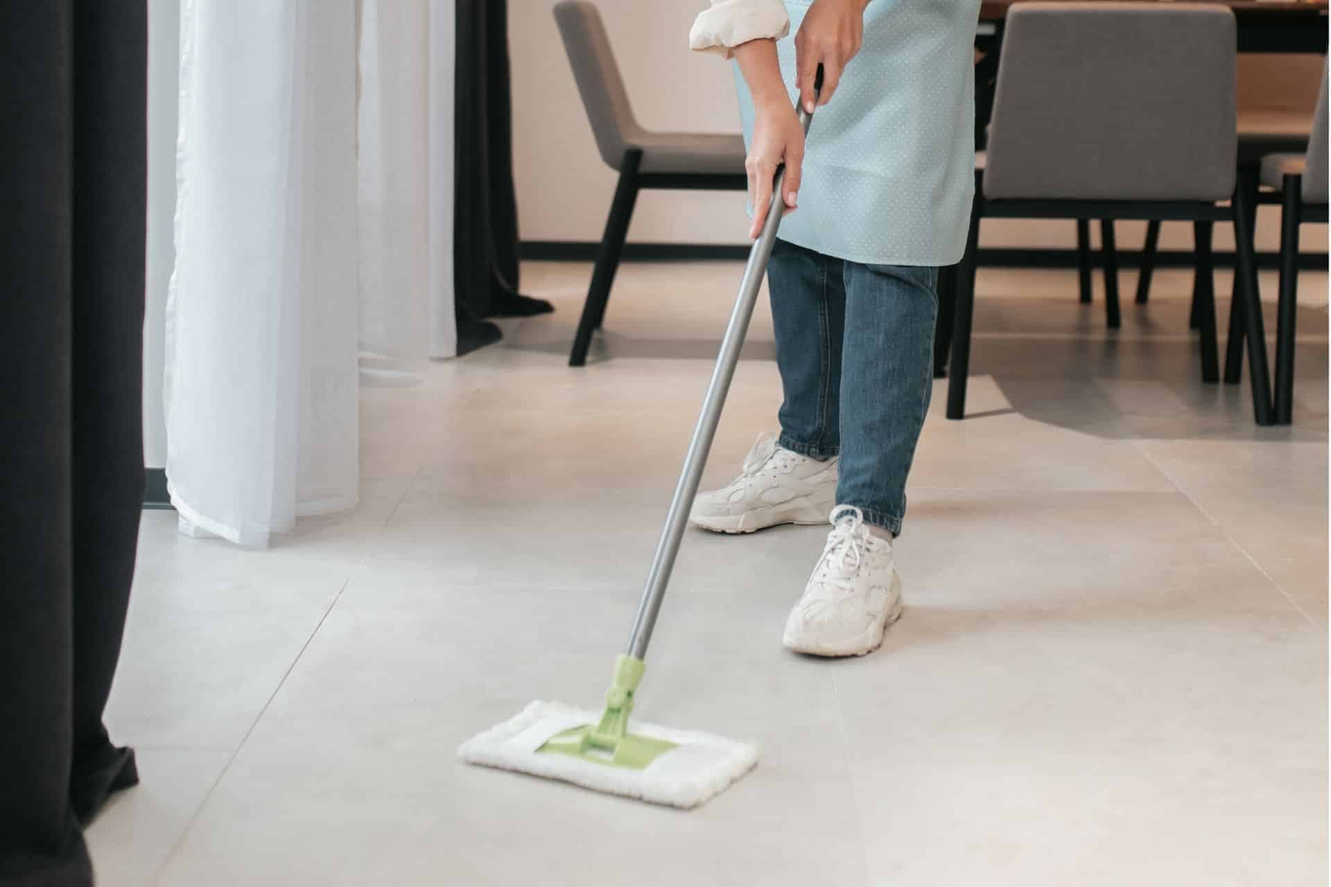 MOP Spray e Balde Duplo Revolucionam Limpeza Doméstica