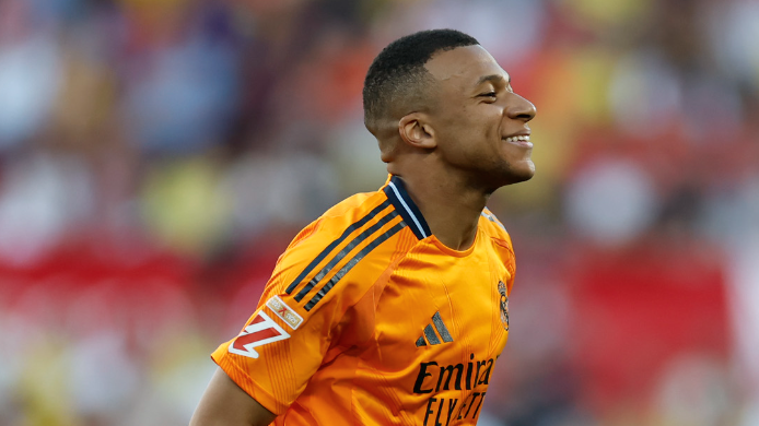 Kylian Mbappé expressa gratidão por jogar no Real Madrid