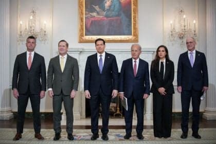 Marco Rubio inicia negociações de paz entre Líbano e Israel