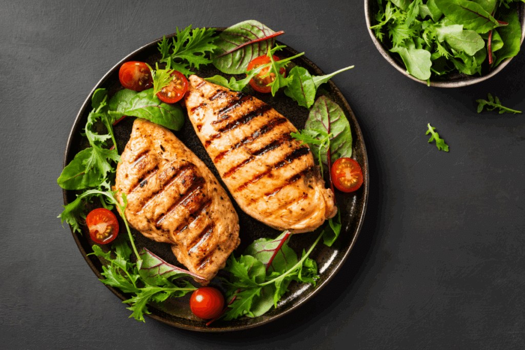 Nutricionista apresenta cardápios saudáveis para perder peso