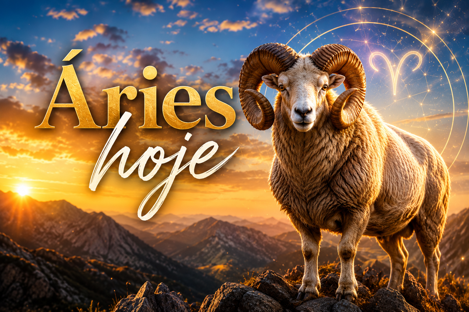 Áries hoje: veja a previsão do signo para este domingo (19)