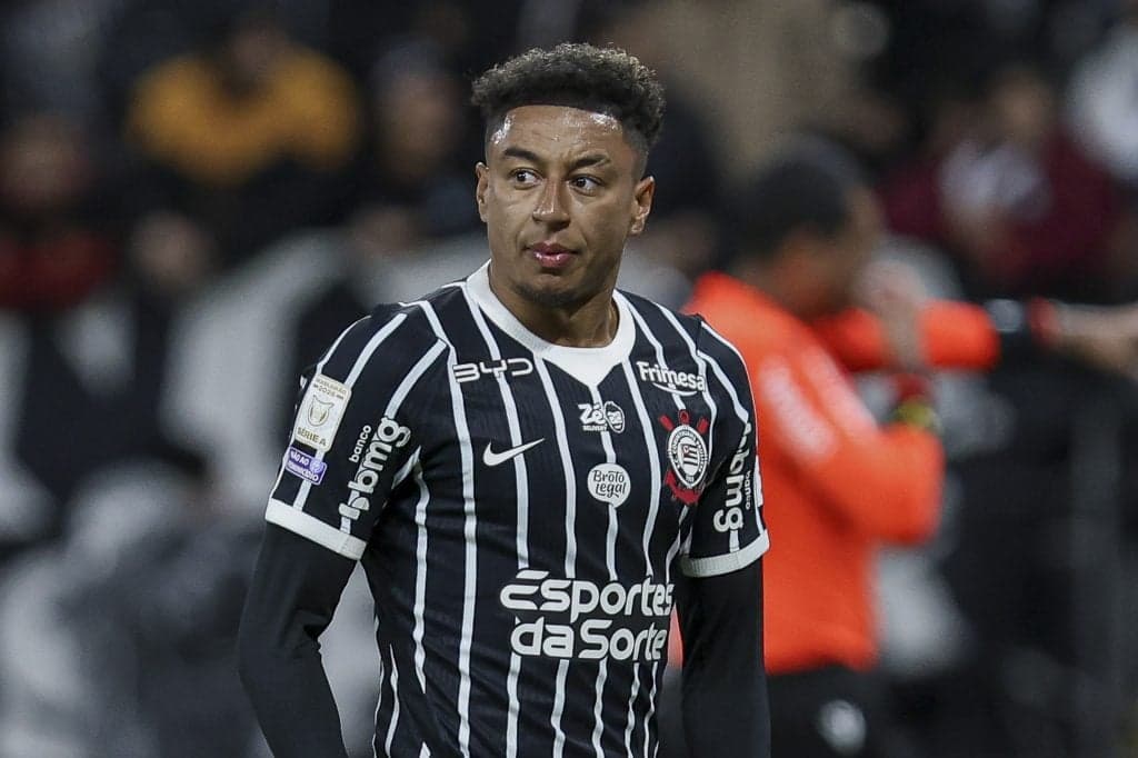 Jessie Lingard não terá contrato renovado pelo Corinthians