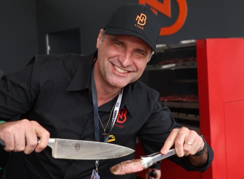 NB Steak fornecerá carnes para GrandPrix Club durante GP de São Paulo